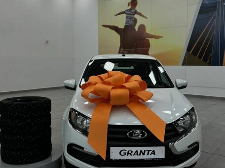 Lada (ВАЗ) Granta I Рестайлинг