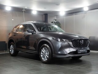 2026 Mazda CX-5 II Рестайлинг, серый, 4250000 рублей, вид 2