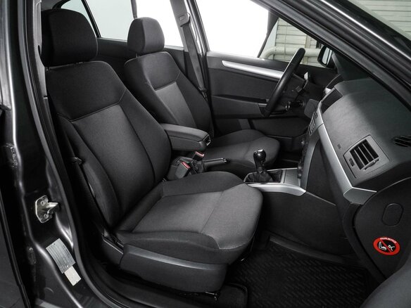 2011 Opel Astra H Рестайлинг, серый - вид 7
