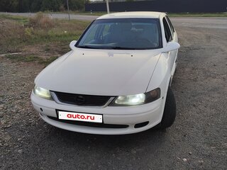 2000 Opel Vectra B Рестайлинг, белый, 385000 рублей, вид 5