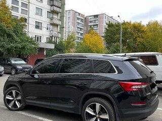 2020 Skoda Kodiaq I, чёрный, 3900000 рублей, вид 1
