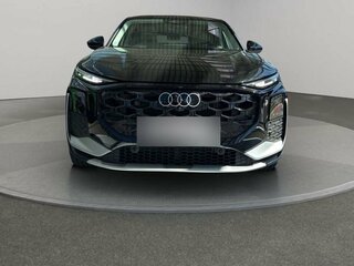 2026 Audi Q3 Sportback e-hybrid III (FJ), чёрный, 6750000 рублей, вид 5