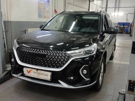 2024 Haval M6 II, чёрный, 1649000 рублей, вид 1