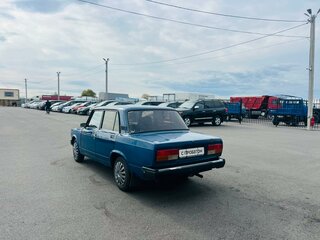 2008 Lada (ВАЗ) 2107, синий, 199999 рублей, вид 4