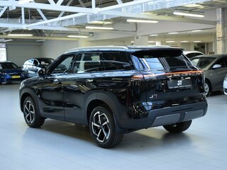 2026 Jaecoo J7 I Рестайлинг, чёрный, 3259000 рублей, вид 4