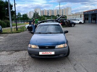 1999 Daewoo Nexia I, синий, 250000 рублей, вид 3