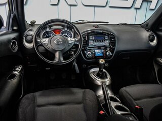 2014 Nissan Juke I, белый, 960000 рублей, вид 5