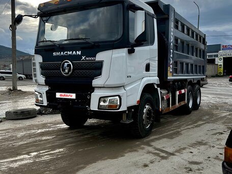 2023 Shacman (Shaanxi) X3000, белый, 6100000 рублей, вид 1