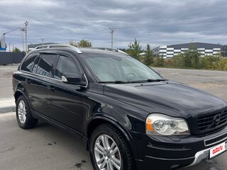 2012 Volvo XC90 I Рестайлинг, чёрный, 1650000 рублей, вид 3
