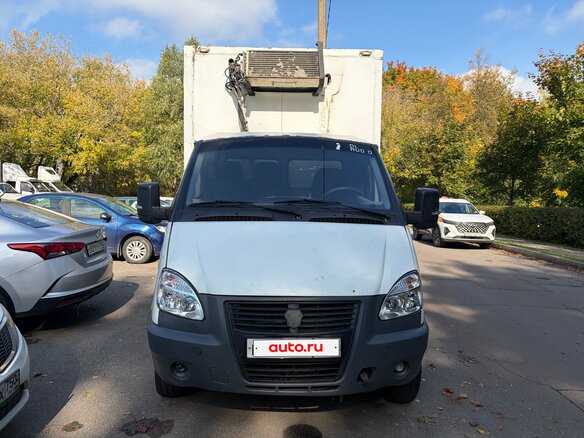 2011 ГАЗ ГАЗель (3302), белый, 860000 рублей