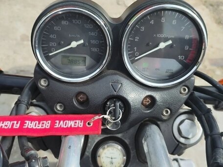 2000 Honda X4, белый, 450000 рублей, вид 3