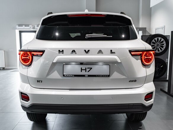 2026 Haval H7 I, белый, 4099000 рублей - вид 6