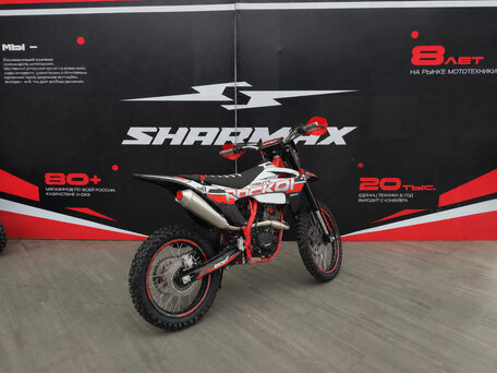 2026 Rockot GS 7 Tribute, красный, 172800 рублей, вид 4