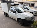 2018 LADA (ВАЗ) Granta, белый, 530000 рублей - вид 1