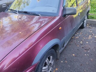 2004 Daewoo Nexia I, красный, 170000 рублей, вид 4