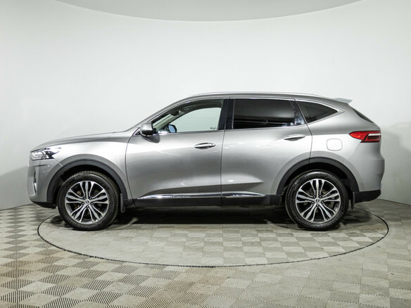 2020 Haval F7 I, серый - вид 7