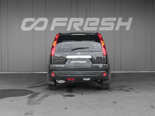 2007 Nissan X-Trail II, чёрный, 1070000 рублей, вид 3