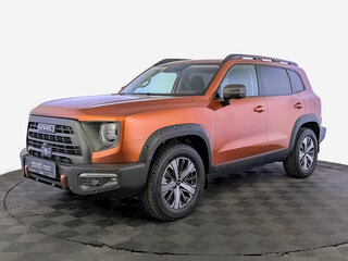 2024 Haval Dargo I, оранжевый, 2480000 рублей, вид 1