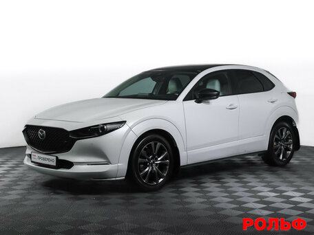 Mazda CX-30 I