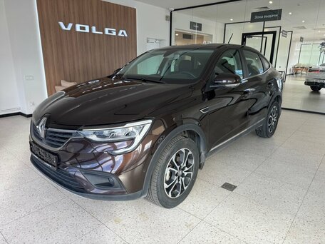 Renault Arkana I
