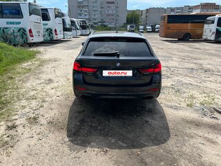 2020 BMW 5 серии 520d VII (G30/G31/G38) Рестайлинг, серый, 2970000 рублей, вид 4