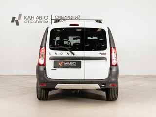 2020 Lada (ВАЗ) Largus Cross I, белый, 875658 рублей, вид 4