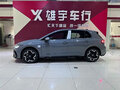 2025 Volkswagen Golf VIII Рестайлинг, серый, 2166000 рублей - вид 2