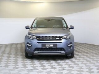 2019 Land Rover Discovery Sport I, голубой, 2325000 рублей, вид 2