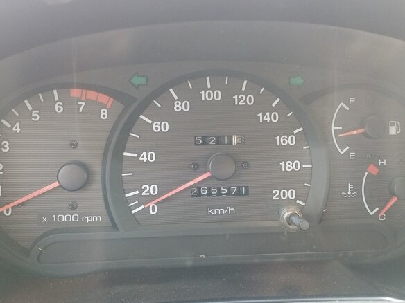 2004 Hyundai Accent ТагАЗ II, красный - вид 6