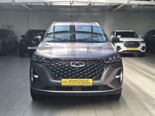 2023 Chery Tiggo 7 Pro Max I, серый, 1715000 рублей, вид 2