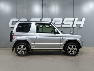 2012 Mitsubishi Pajero Mini II, серый, 849000 рублей, вид 5