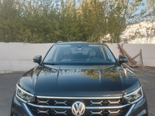 2023 Volkswagen Tayron I Рестайлинг, белый, 2500000 рублей, вид 3