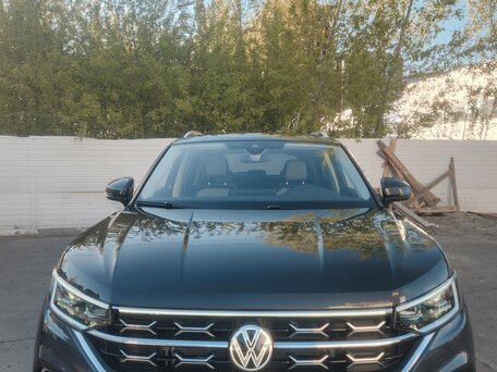 2023 Volkswagen Tayron I Рестайлинг, белый, 2200000 рублей, вид 3