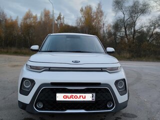 2020 Kia Soul III, белый, 1700000 рублей, вид 2