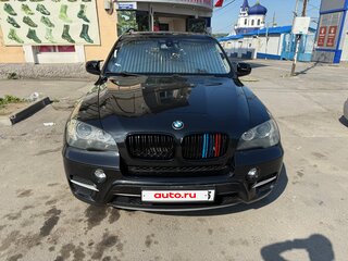 2011 BMW X5 35i II (E70) Рестайлинг, чёрный, 1250000 рублей, вид 1