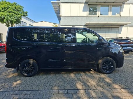 2026 Volkswagen Caravelle T7, чёрный, 8450000 рублей, вид 3
