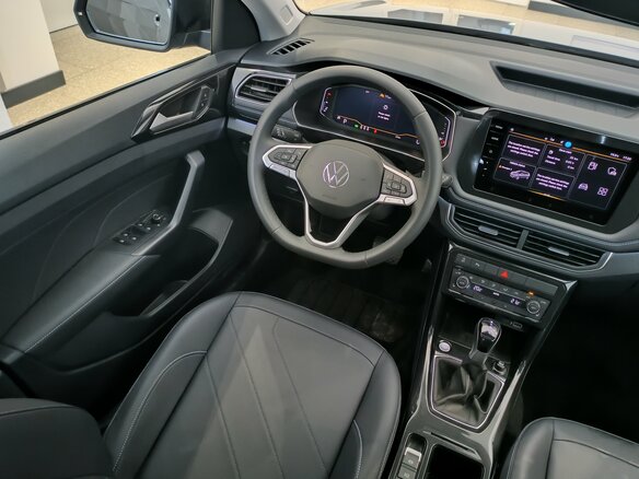 2026 Volkswagen Tharu XR, серый, 2980000 рублей - вид 18