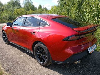 2024 Changan UNI-V I, красный, 2350000 рублей, вид 4