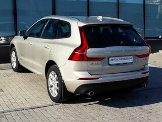 2018 Volvo XC60 II, бежевый, 3145000 рублей, вид 3
