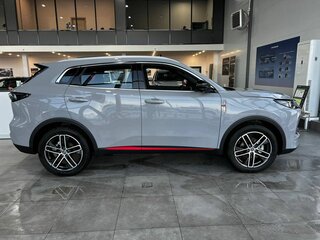 2026 Changan UNI-S I, серебристый, 3229900 рублей, вид 2
