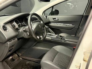 2016 Peugeot 3008 I Рестайлинг, белый, 960000 рублей, вид 5