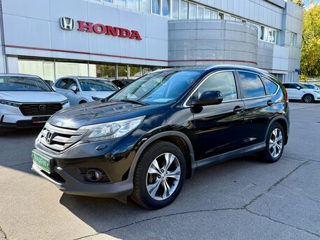 Honda CR-V IV