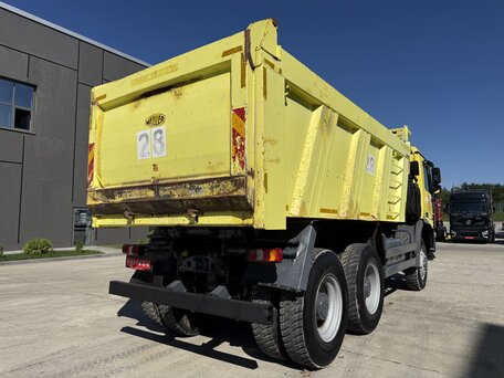 2017 Mercedes-Benz Actros, жёлтый, 9980000 рублей, вид 2