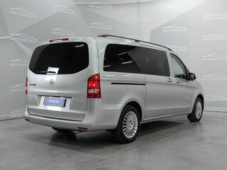 2017 Mercedes-Benz Metris, серый, 3050000 рублей, вид 4