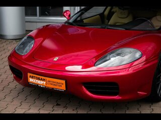 2000 Ferrari 360, красный, 5899000 рублей, вид 3