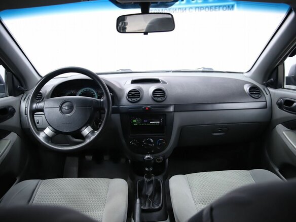 2010 Chevrolet Lacetti I, голубой, 420000 рублей - вид 10