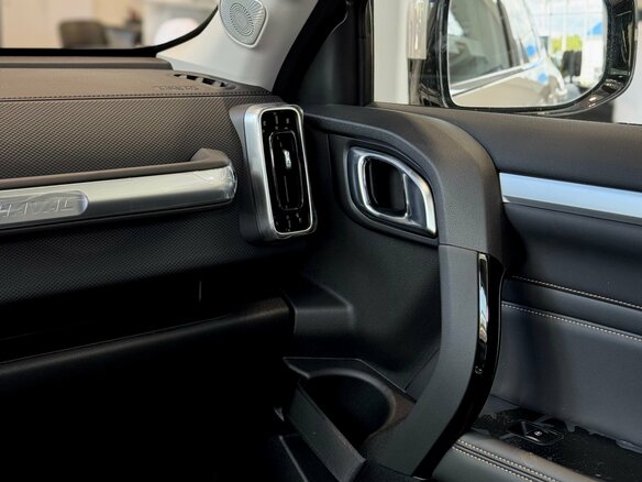 2026 Haval Dargo I Рестайлинг, белый, 3679000 рублей - вид 24