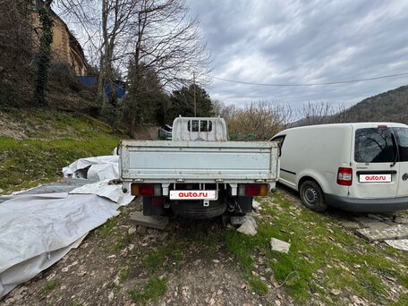 1998 Isuzu Elf (N-series), белый, 1000000 рублей, вид 4