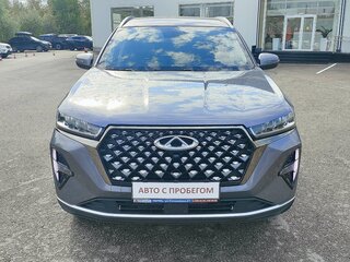 2024 Chery Tiggo 7 Pro Max I, серый, 1830000 рублей, вид 3