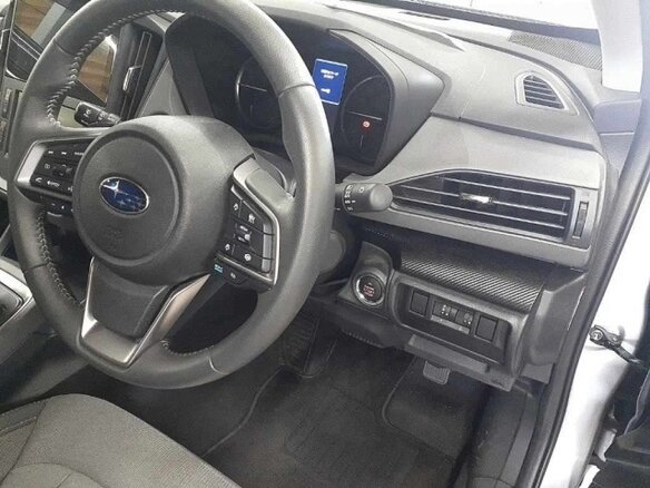 2023 Subaru Crosstrek III, серебристый, 2000999 рублей - вид 8